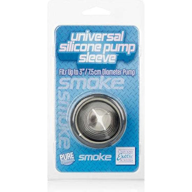 Manicotto universale in silicone per pompe aspiranti fino a 8 cm di diametro